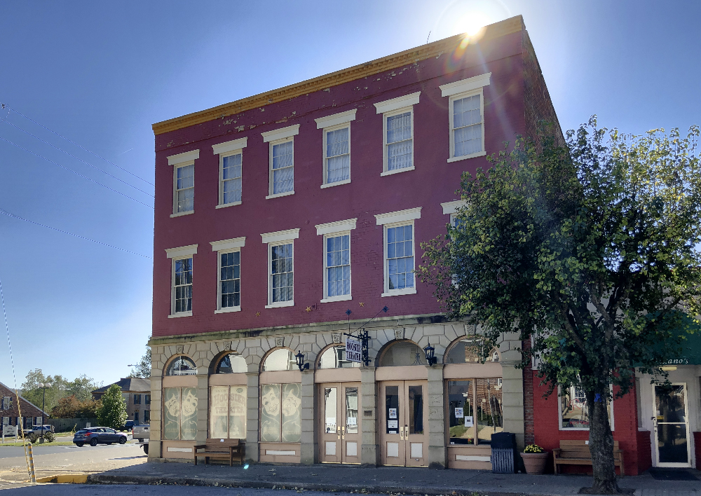 Historic Hoosier Theater, Vevay