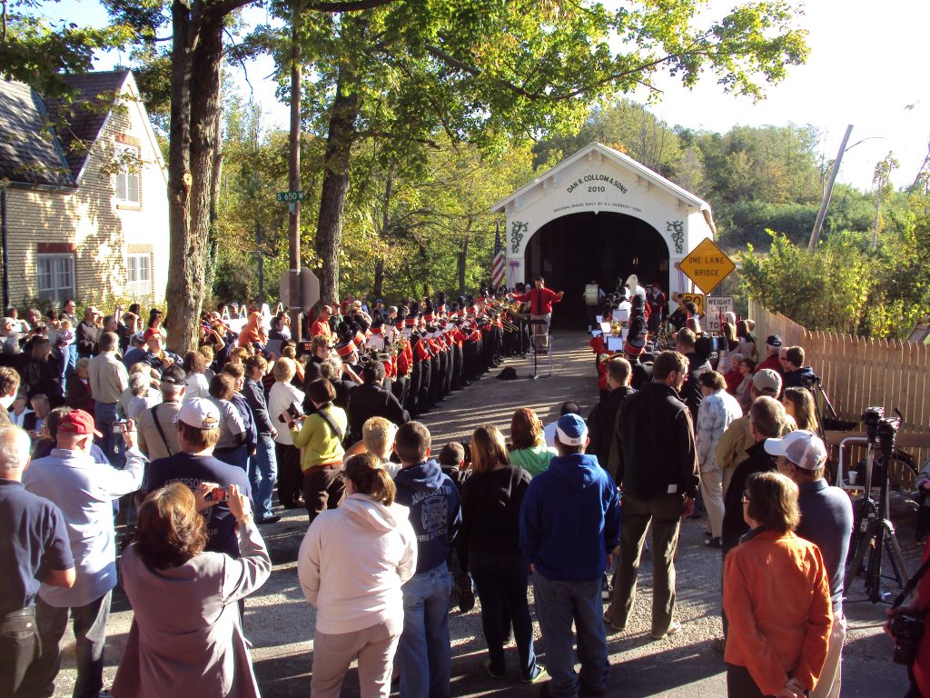 Moscow Bridge Reopening Credit Marsh Davis