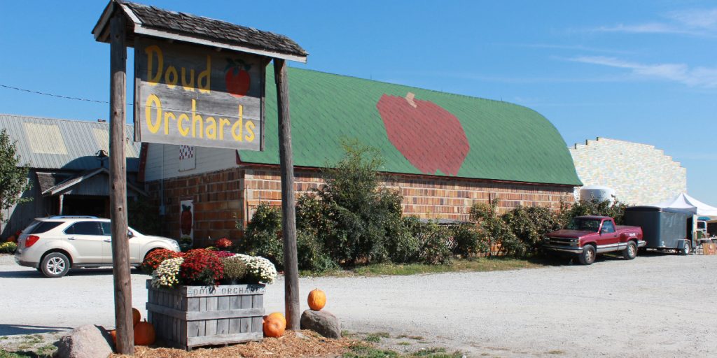 Doud Orchards, Denver