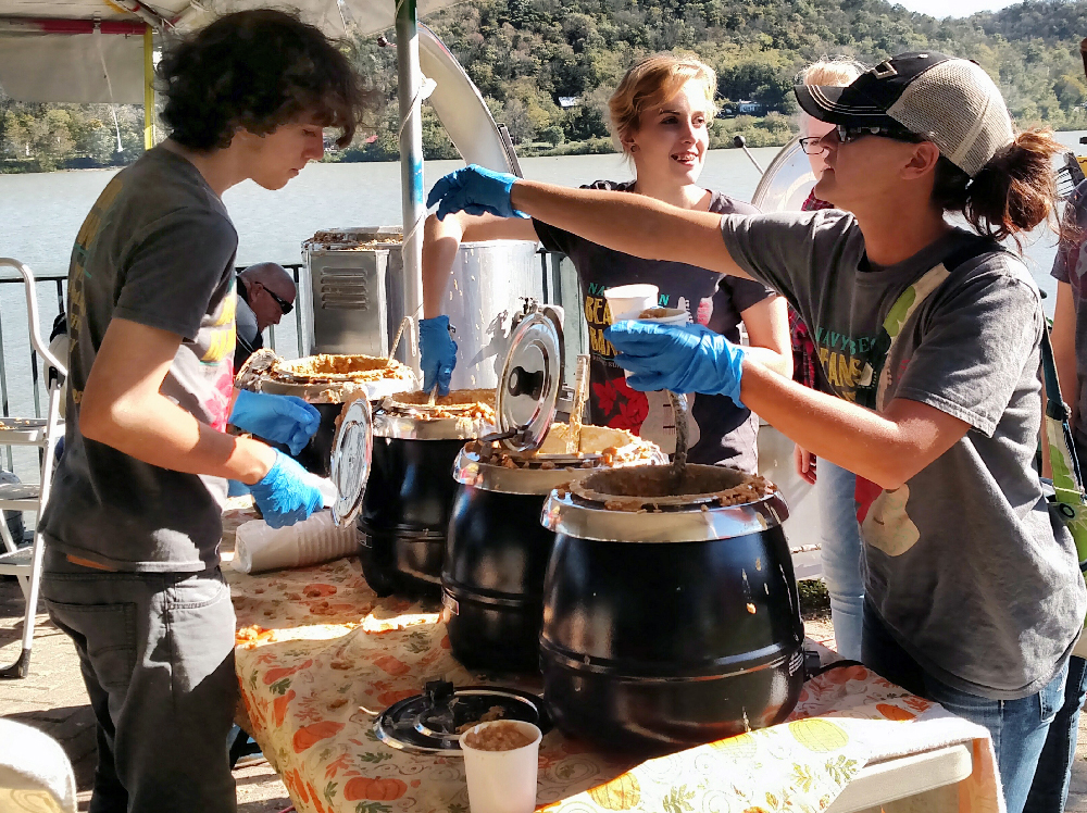 Rising Sun Navy Bean festival
