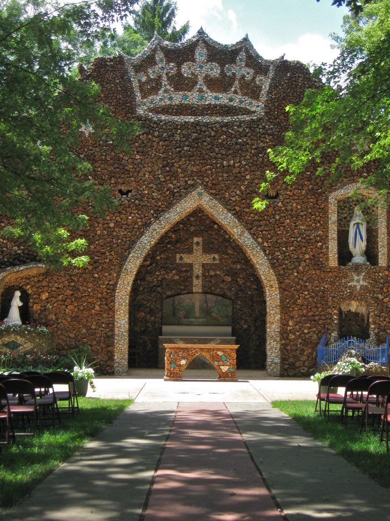 Carmelite Shrines, Munster