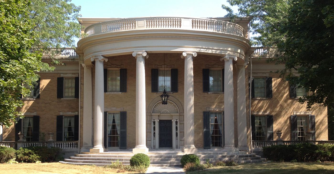 Potter-Haan House, Lafayette