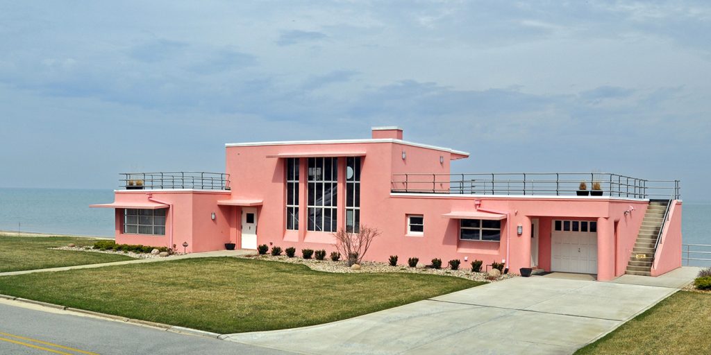 Florida Tropical House, Indiana Dunes National Lakeshore