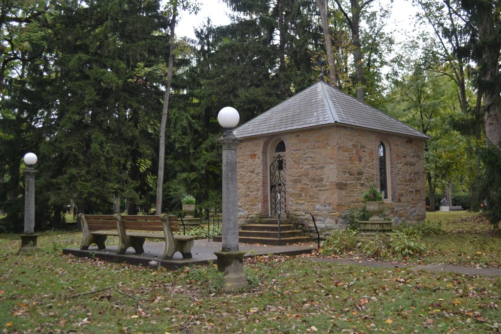 St. Anne's Shell Chapel