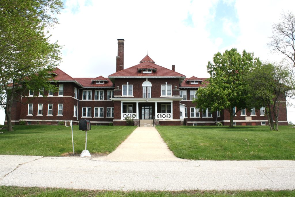 Clinton County Home