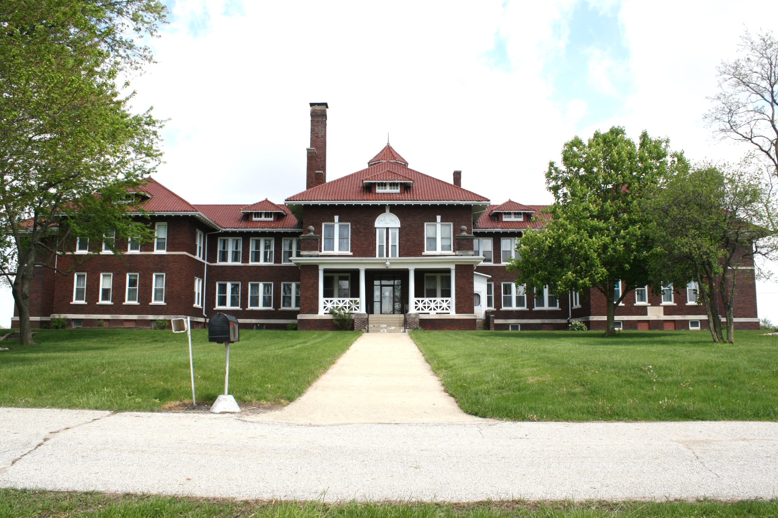 Clinton County Home
