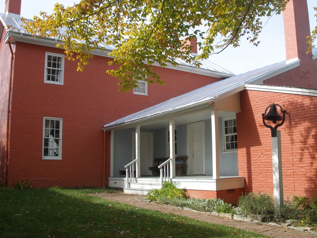 Levi Coffin House Fountain City