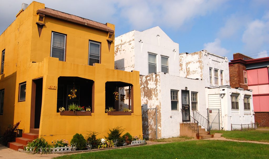 Edison Concept Houses Gary