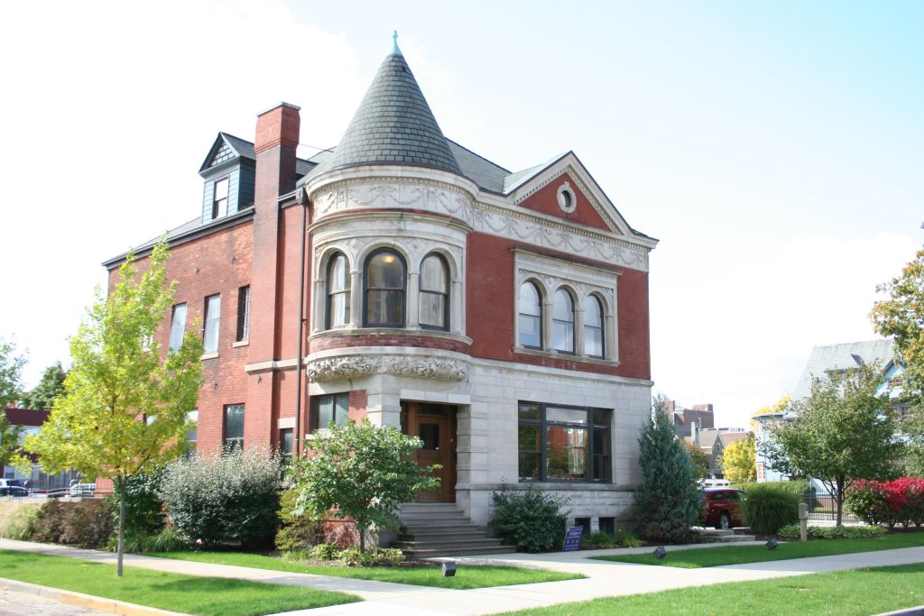 To offset rehab costs, we'll be selling the Remedy Building, home of our northern office since 2002. 