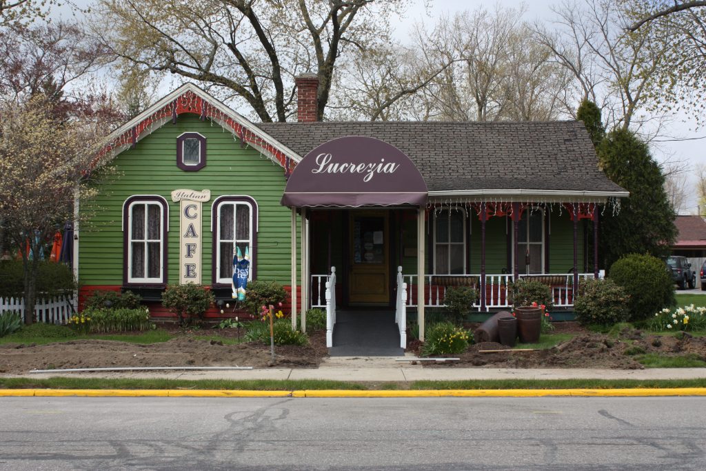Lucrezia, Chesterton (Photo: Cory Johnson)