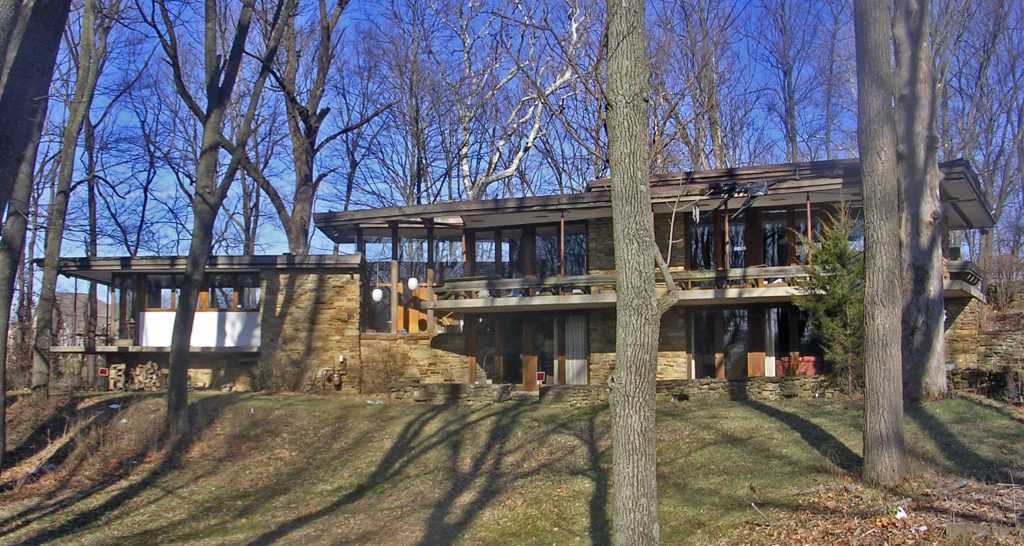 Mills House, Greenwood (Photo: Vessel von Ruhtenberg)