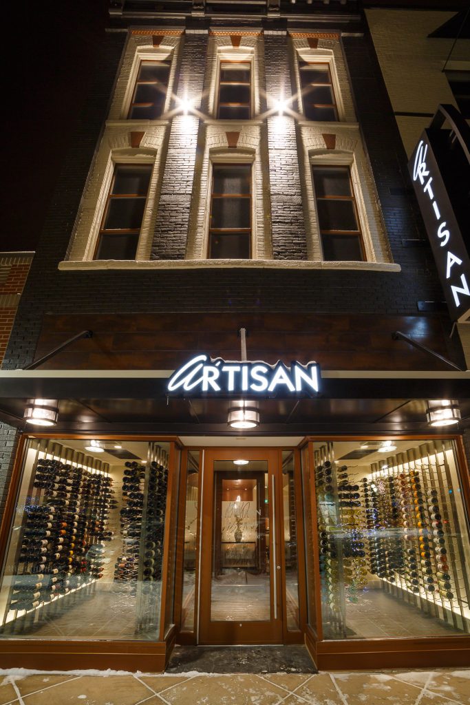 Artisan, Elkhart (Photo: Peter Ringenberg)