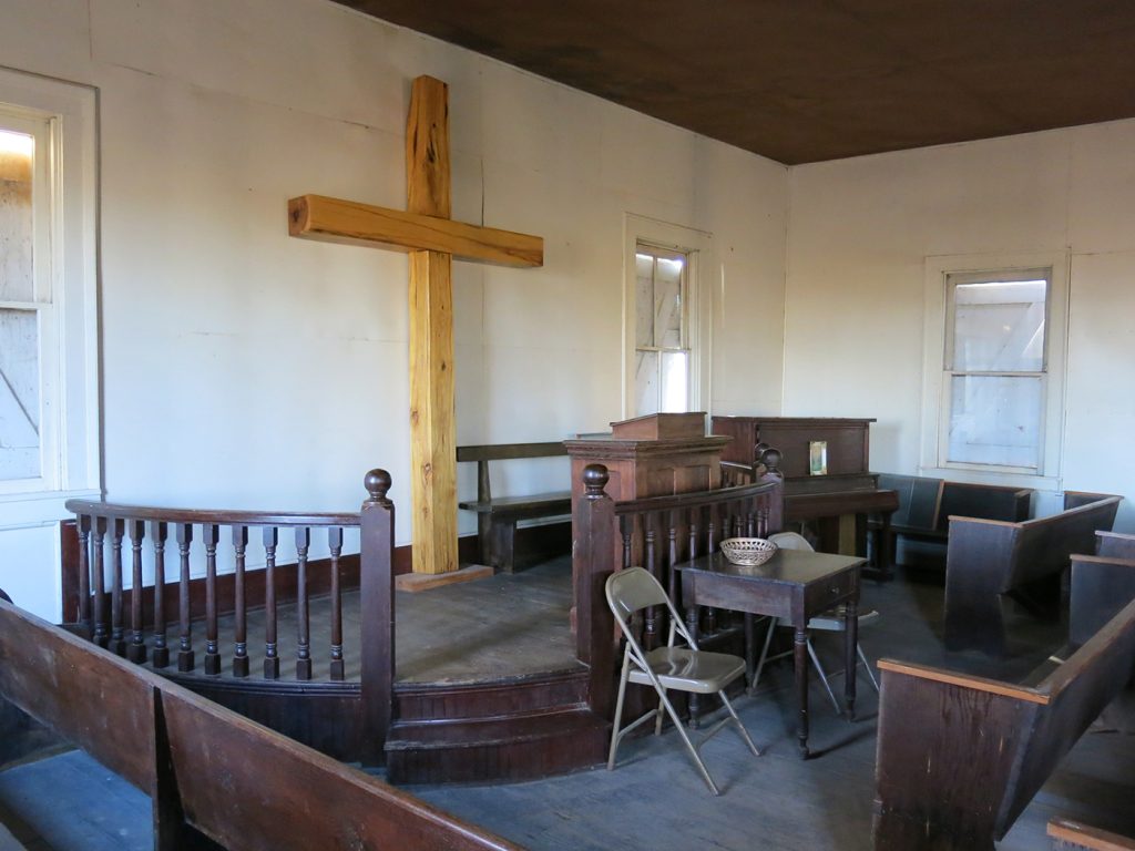 Mount Pleasant Beech Church