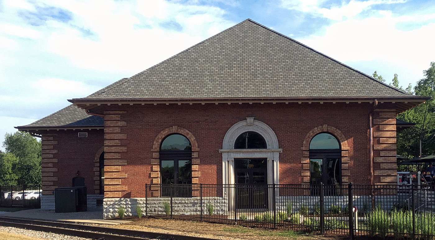 Columbus Pump House