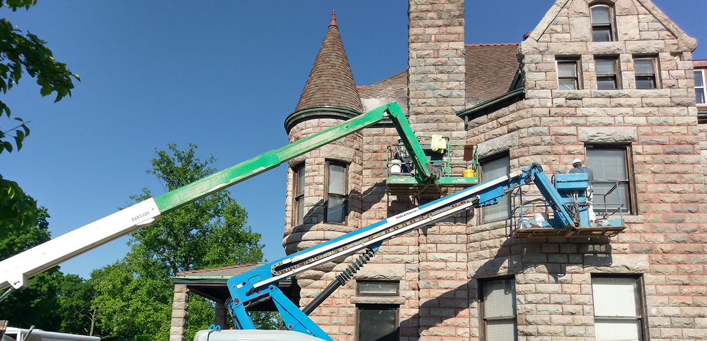 Kizer House, South Bend, IN