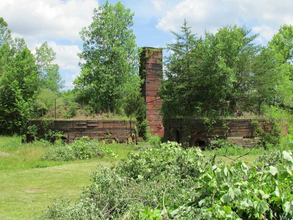 Medora Brick Kilns, IN