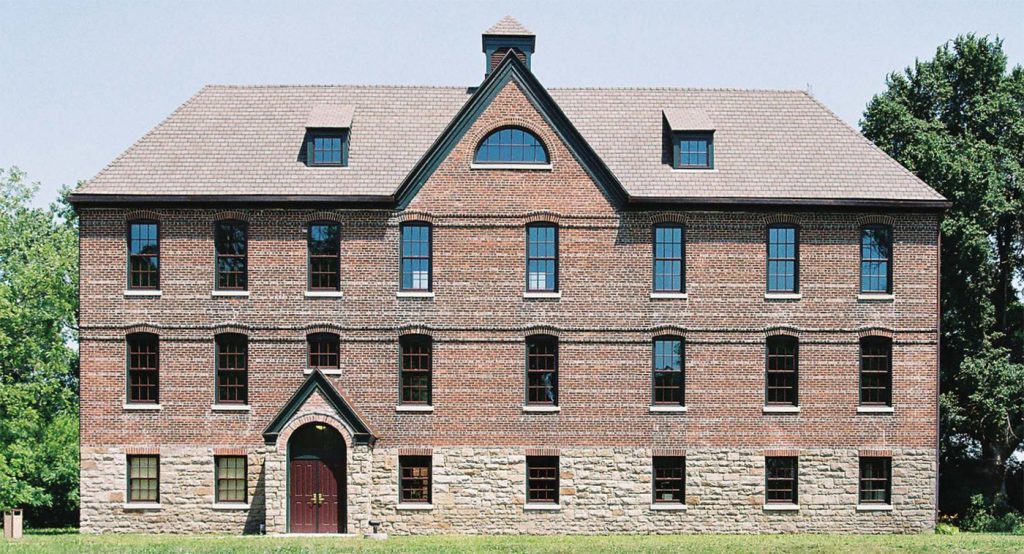 Drexel Hall St. Joseph College Rensselaer