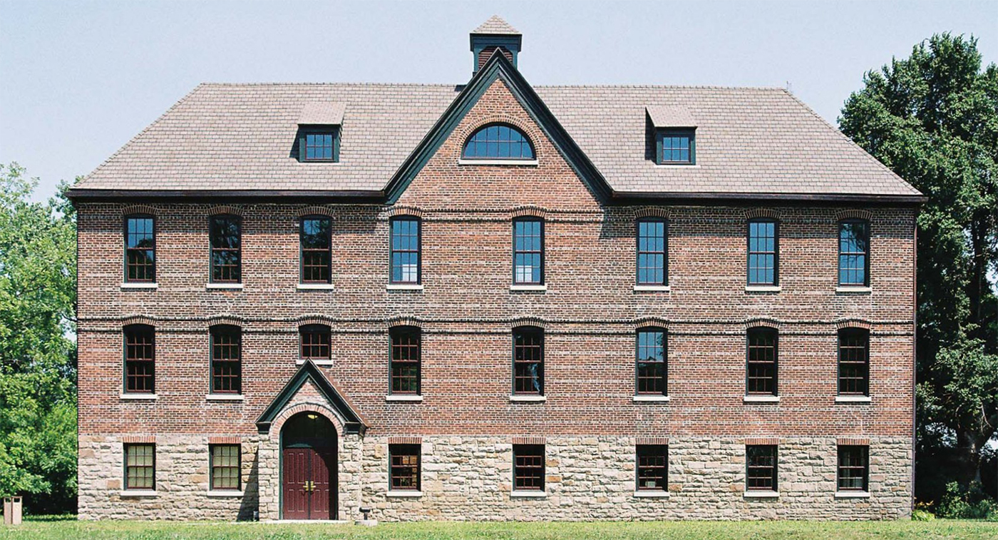Drexel Hall St. Joseph College Rensselaer