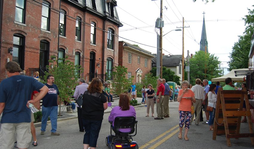 Owen Block Party