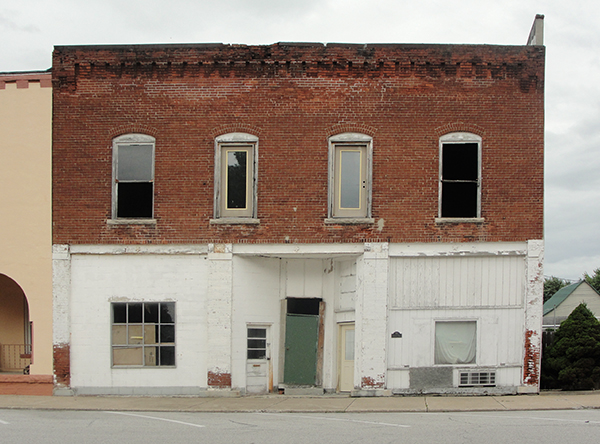 Star Theater, Greentown