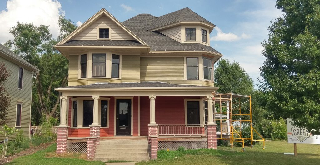 Smogar House, South Bend, Indiana