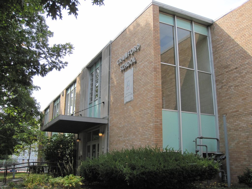 Crawford School