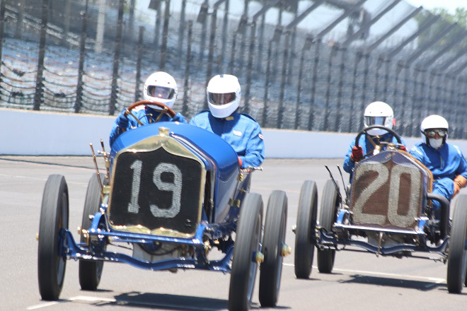 National 19 and 20 racing