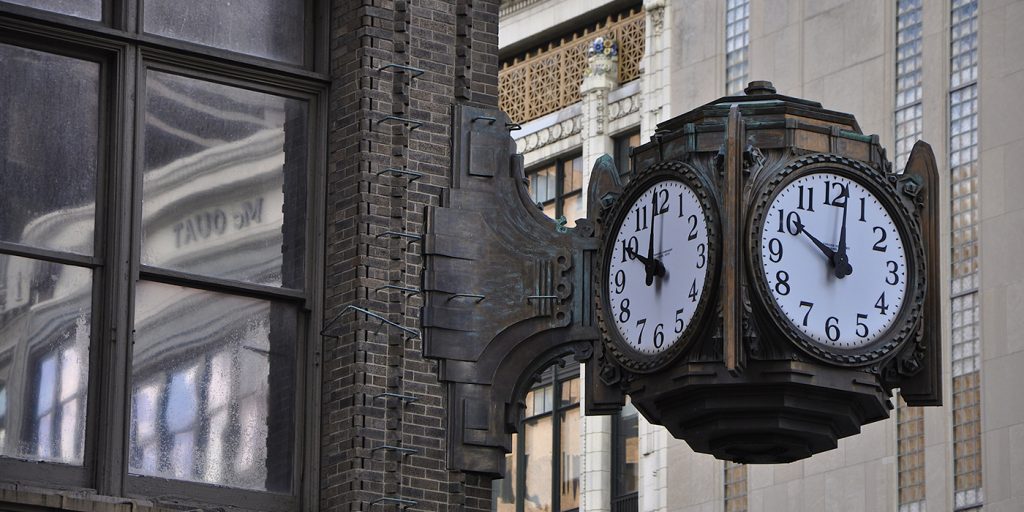 Ayres Clock, Indianapolis