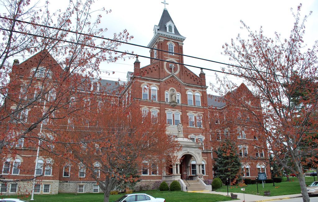 Oldenburg St. Francis Motherhouse