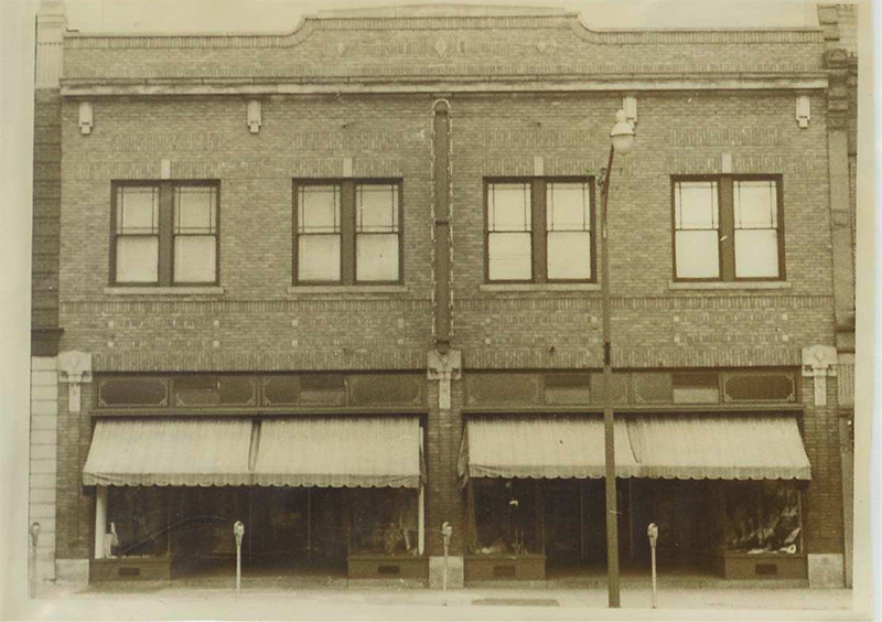 Oppenheim Building, North Manchester