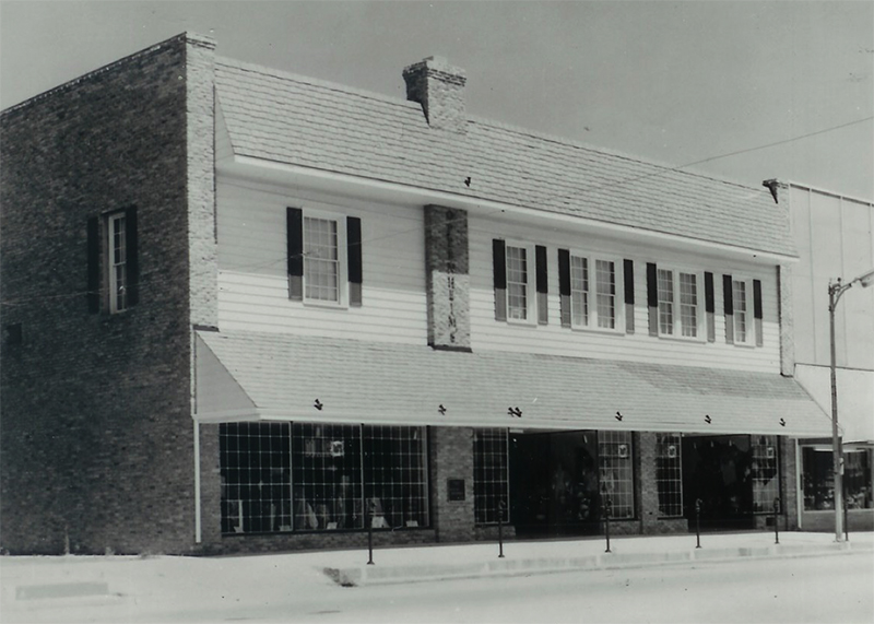 Oppenheim Building, North Manchester