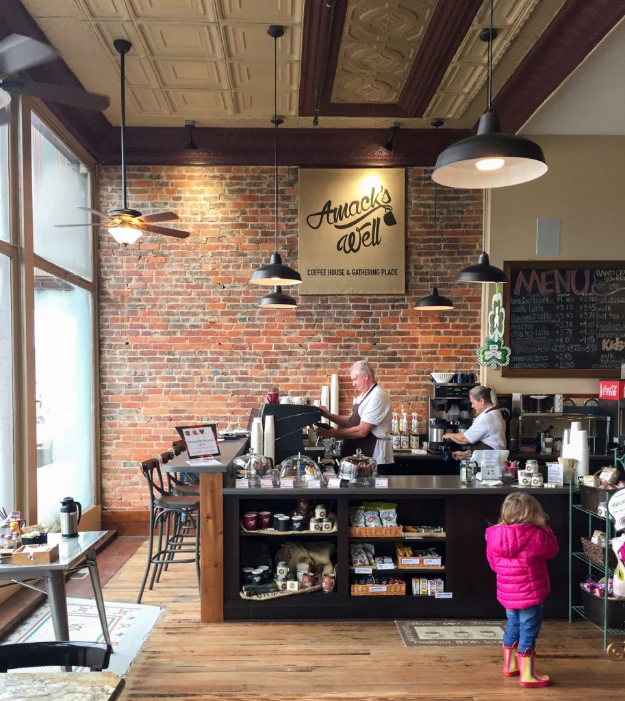 Amack's Well Coffee House