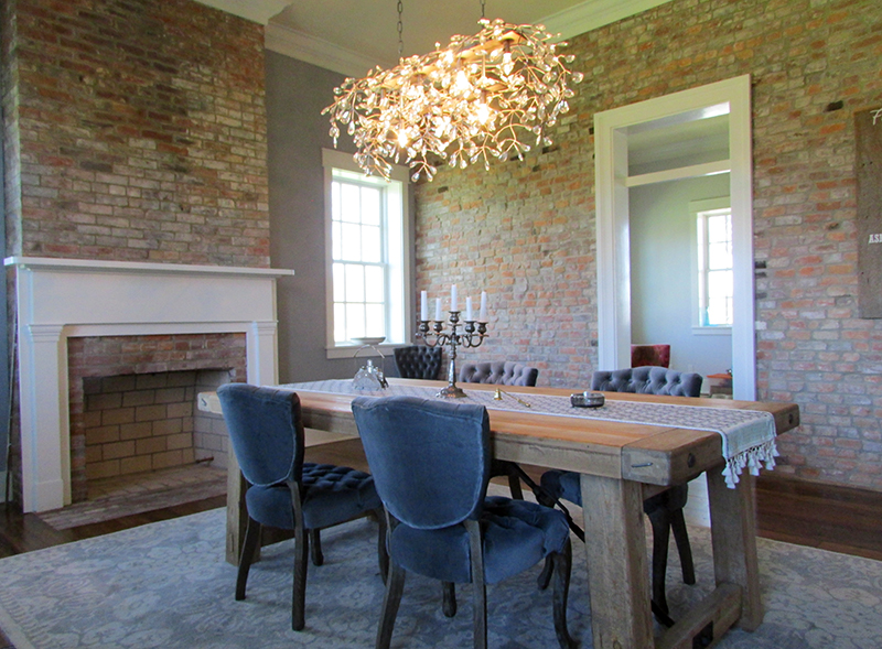 Bowman House, near Pekin
