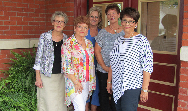 Pennsy Girls, Decatur