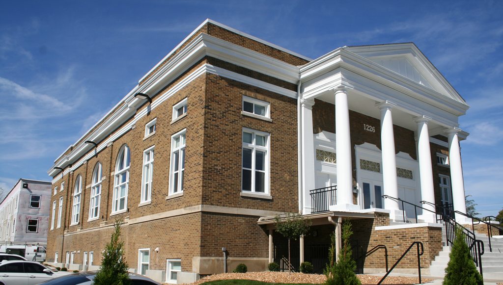 Phillips Temple, Indianapolis