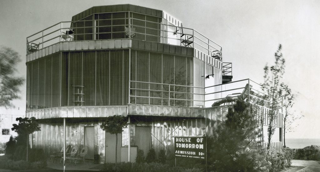 House of Tomorrow
