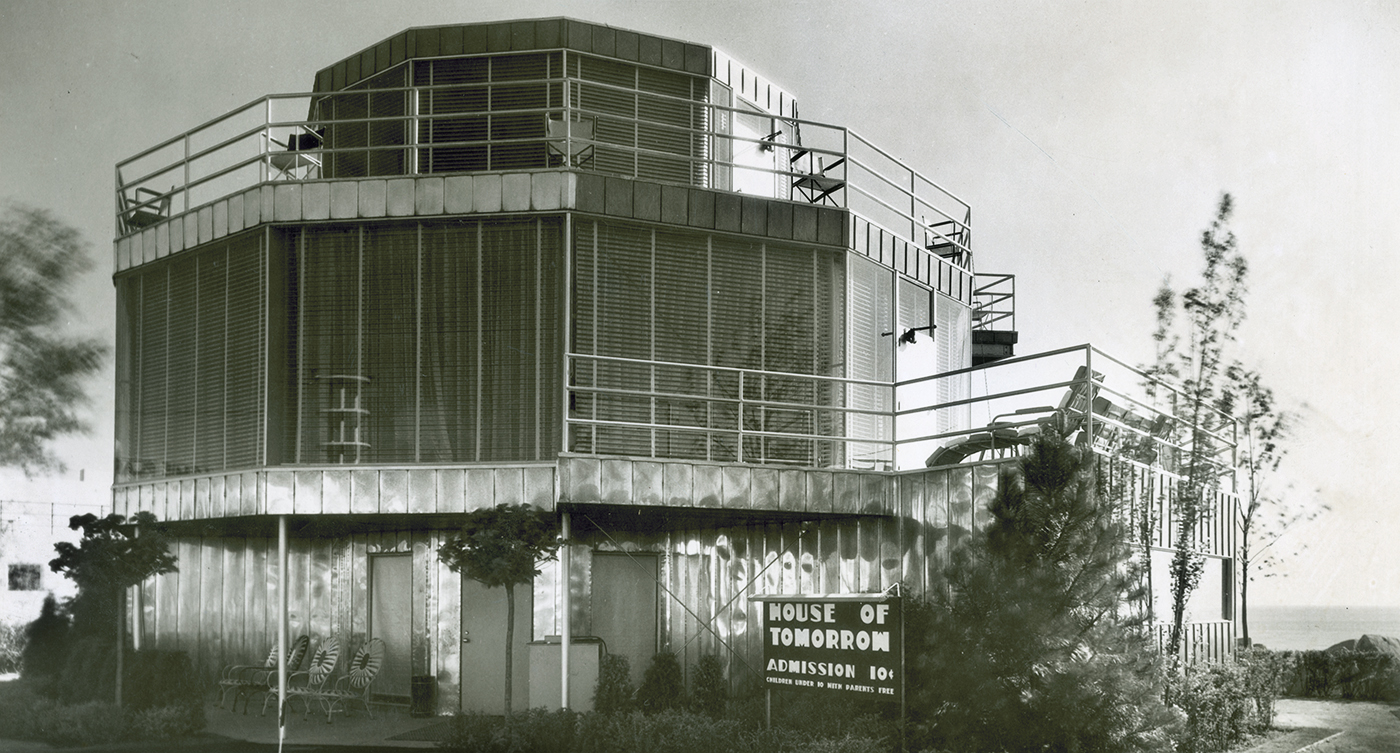 House of Tomorrow