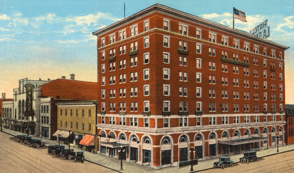LaSalle Hotel South Bend