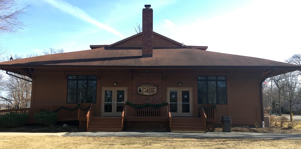 Monon Dance Pavilion, Cedar Lake