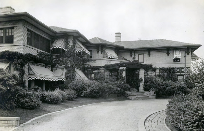 Peirce House, Lafayette
