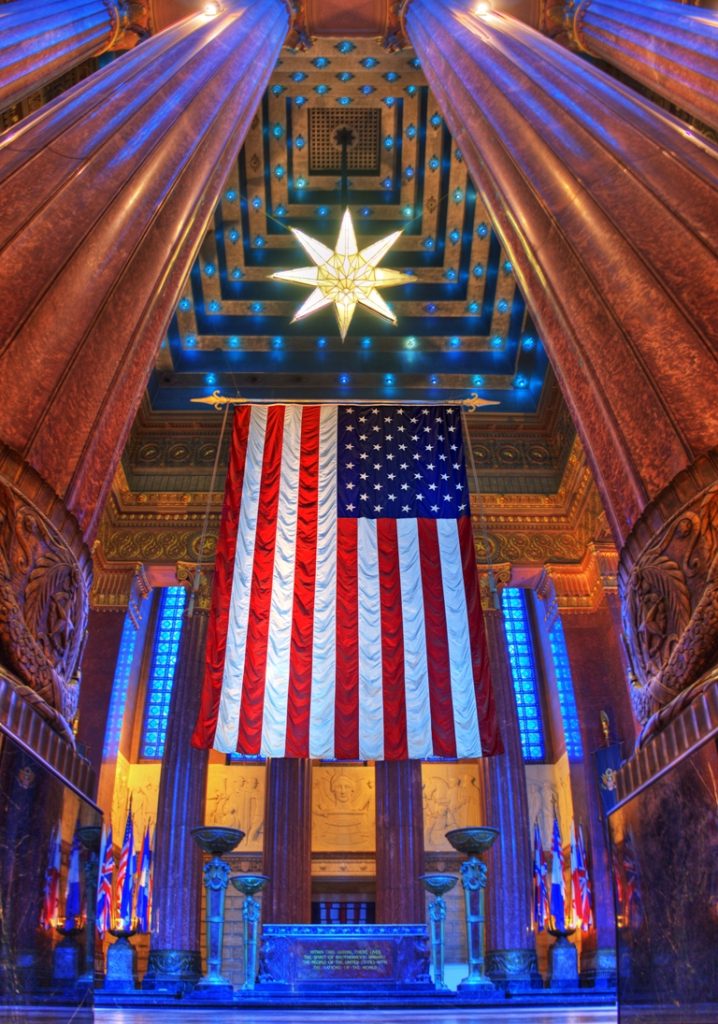 War Memorial Shrine Room