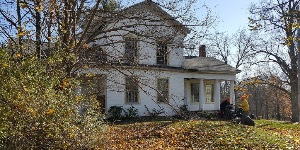 Wolcott Mound