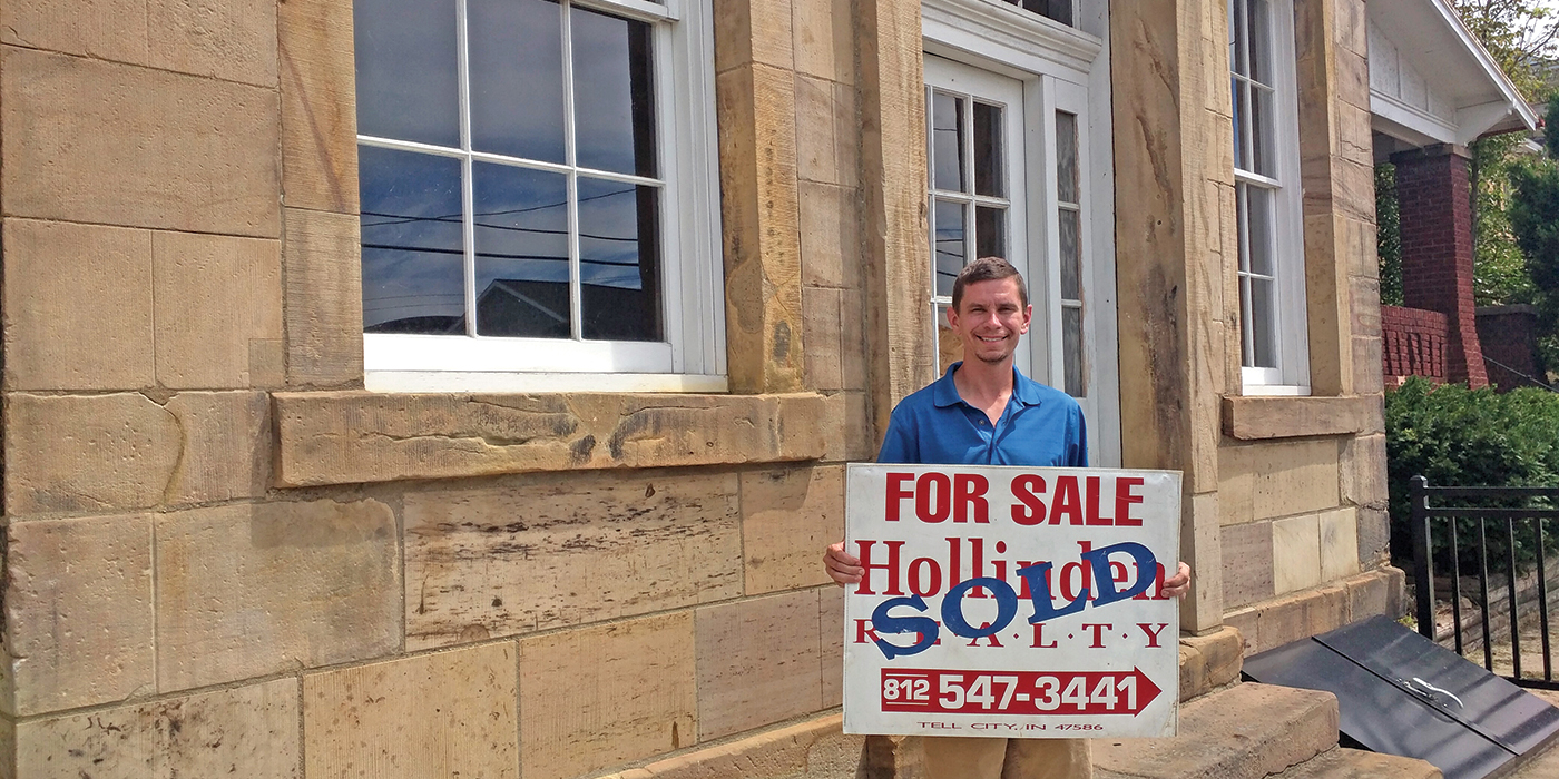 Heim-Haury House, Tell City, Chris Cail