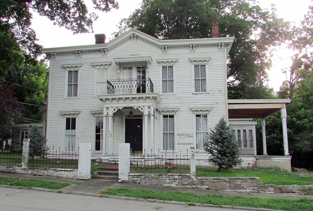 Duffy House, Jeffersonville