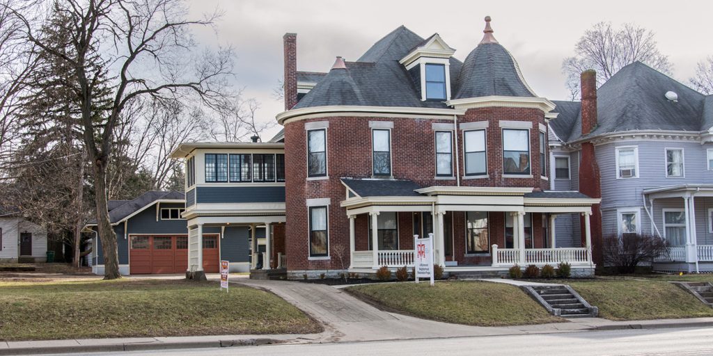 McGuire House, Richmond