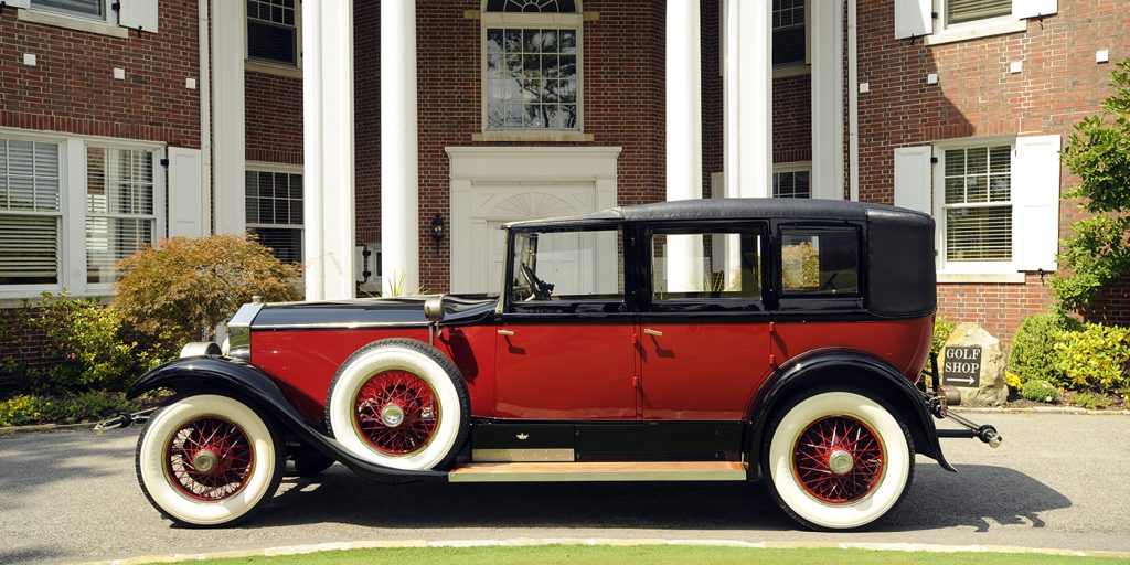 Thomas D. Taggart 1929 Rolls-Royce Phantom I