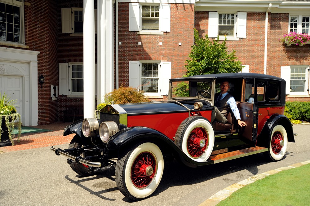 Thomas D. Taggart 1929 Rolls-Royce Phantom I
