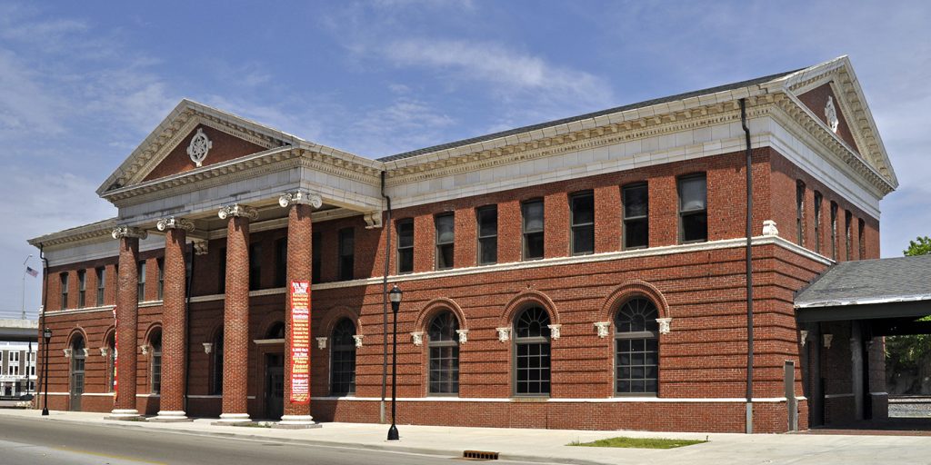 Pennsylvania Railroad Station, Richmond Depot