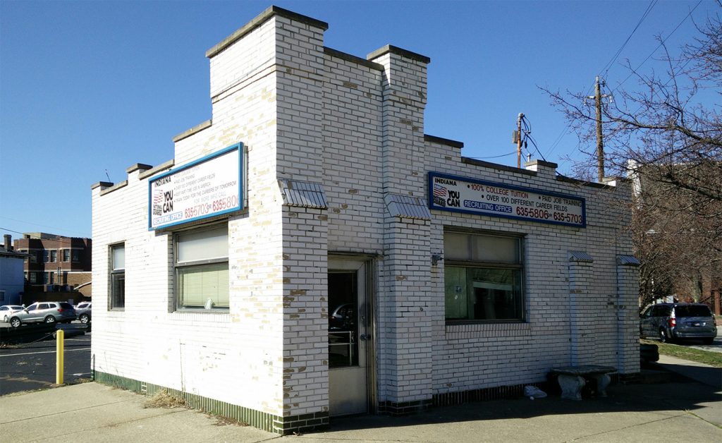 White Castle #3, Indianapolis