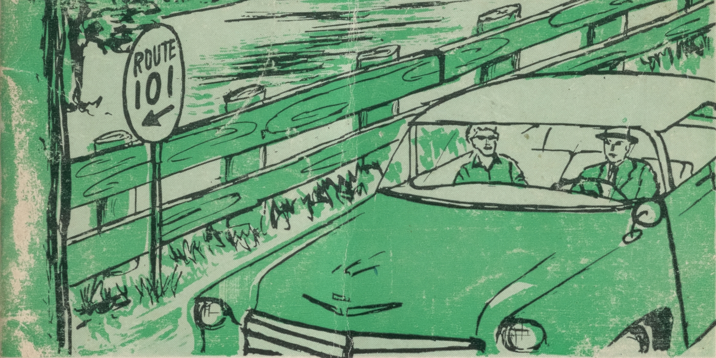 1956 Green Book